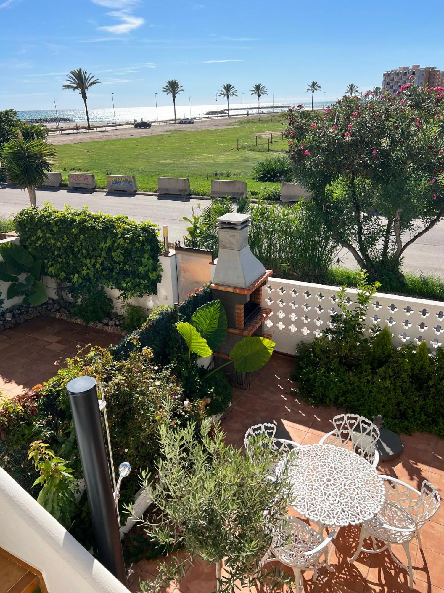 Espectacular Sunny House In The Beach Cunit Exterior photo
