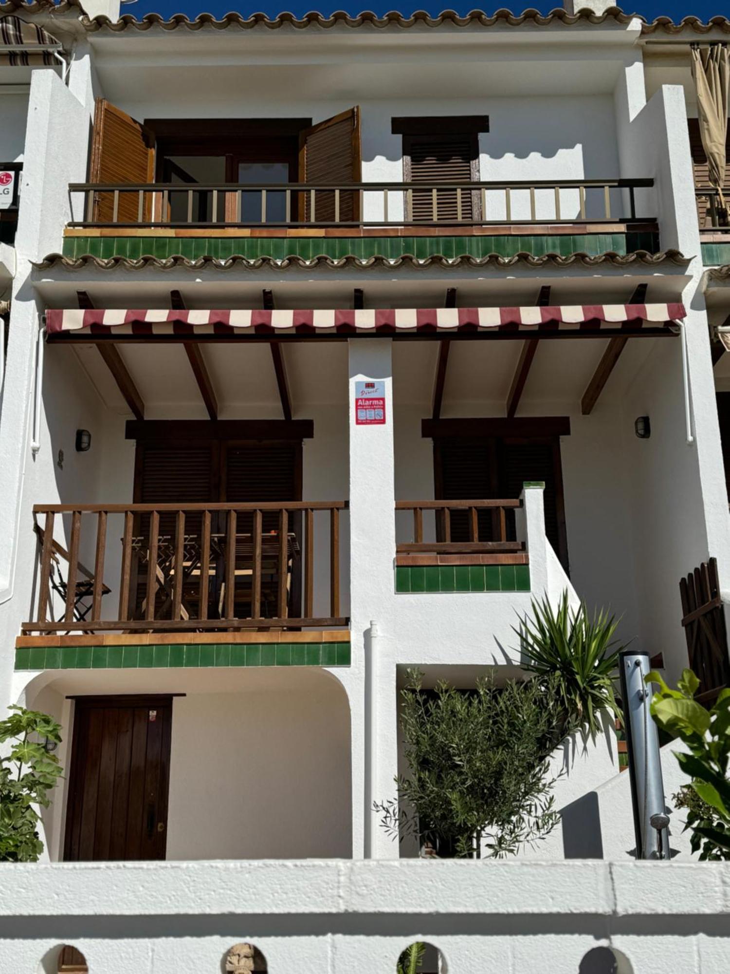 Espectacular Sunny House In The Beach Cunit Exterior photo